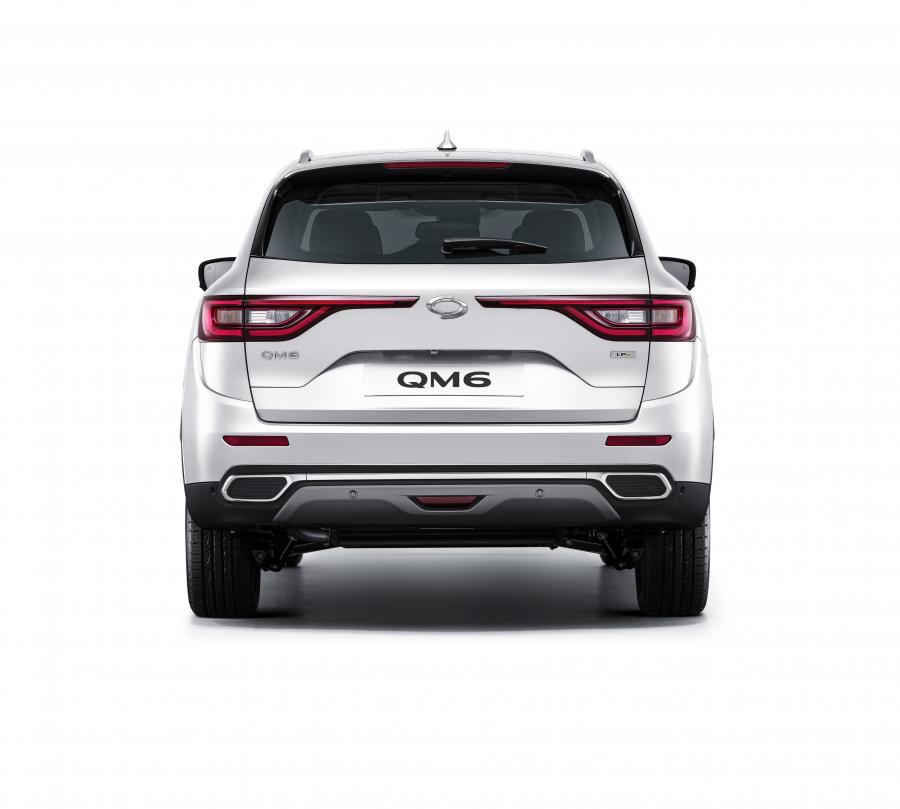  Samsung QM6 (HZG) 2019 года  (фото 2 из 4)